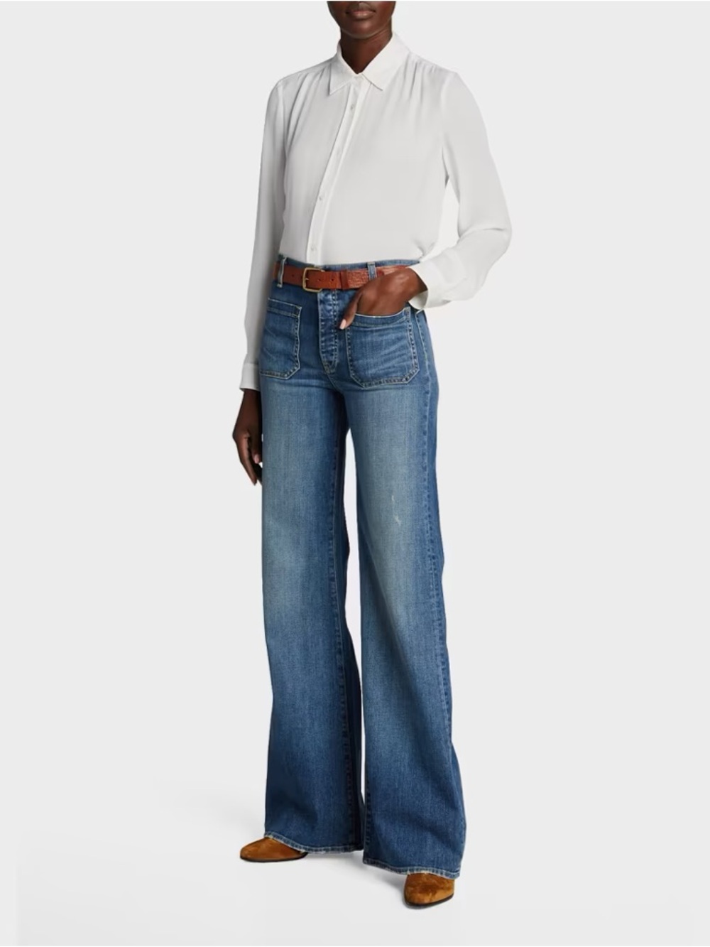 Nili Lotan Florence Jeans